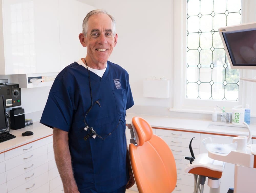 Dr David Clarke